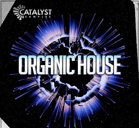 Catalyst Samples Organic House WAV